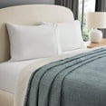 thumbnail image 1 of Member’s Mark Textured Gauze Blanket, 106" x 94", 1 of 5