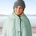 thumbnail image 4 of Member's Mark 5' x 7' Oversized Sherpa Camping Blanket, 4 of 7