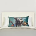 thumbnail image 3 of Licensed Character Kids Body Pillow, 18" x 36", 3 of 4