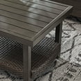 thumbnail image 4 of Member's Mark Stockton 4-Piece Patio Deep Seating Set with Sunbrella Fabric, Lagoon, 4 of 4