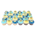thumbnail image 1 of Star Wars: The Mandalorian Cupcakes, 30 ct., 1 of 4