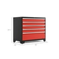 thumbnail image 5 of NewAge Products Pro Series Tool Cabinet, 42" W x 22" D x 37.5" H, 5 of 11