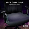 thumbnail image 7 of Razer Iskur V2 X Fabric Ergonomic Gaming Chair Leet Edition, 7 of 13