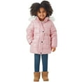 thumbnail image 2 of Member's Mark Girls' Puffer Jacket, 2 of 8