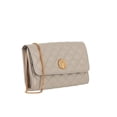 thumbnail image 2 of Versace Medusa Quilted Leather Wallet On Chain, 2 of 8
