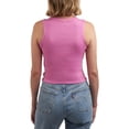 thumbnail image 2 of Billabong Women's Ribbed Knit Tank Top, 2 of 5