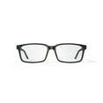 thumbnail image 1 of London Fog LF106 Full-Rim Rectangle Men's Eyeglasses, 1 of 5