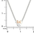 thumbnail image 4 of Disney Mickey or Minnie Mouse Chain Pendant Necklace in 14K Gold, 4 of 6