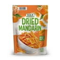 thumbnail image 1 of DJ&A Dried Mandarin, 13.4 oz., 1 of 5
