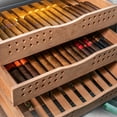 thumbnail image 7 of Havana Vino 2-in-1 Cigar Humidor & Wine Refrigerator, 7 of 8