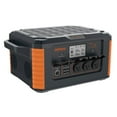 thumbnail image 1 of 2,000 Watt Wattbricks Energy Inc. MP2000 Portable Power Station Solar Generator, 1 of 7
