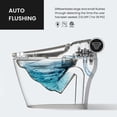 thumbnail image 10 of VOVO Smart Bidet Toilet with Auto Flush and Heated Seat, 10 of 14