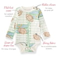 thumbnail image 5 of Burt's Bees Baby Organic Cotton 3-Piece Outfit Set, 5 of 9