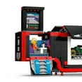 thumbnail image 5 of LEGO City F1 Truck with RB20 & AMR24 F1 Car Toy, 1086 pcs., 5 of 6