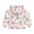 thumbnail image 2 of Character Toddler Girls Puffer Jacket, 2 of 7
