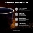 thumbnail image 5 of Cuckoo 3-Cup Rice Cooker & Warmer, 5 of 10