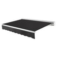 thumbnail image 1 of Awntech Destin Left Motorized Retractable Awning, Choose Size, 1 of 7