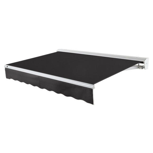 Awntech Destin Left Motorized Retractable Awning, Choose Size