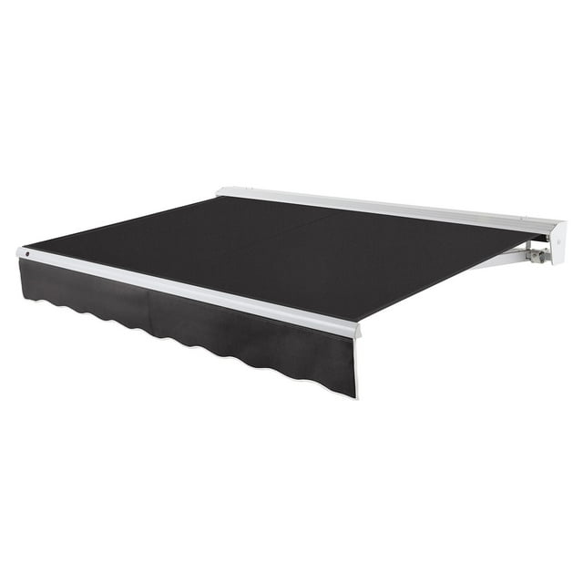 Awntech Destin Left Motorized Retractable Awning, Choose Size