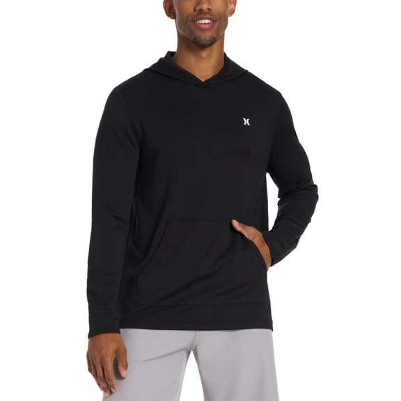 Hurley Men's Mesh Hooded UV Tee