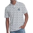 thumbnail image 3 of Champion NCAA Men's Short Sleeve Polo, 3 of 6