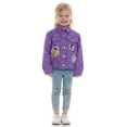 thumbnail image 1 of Character Toddler Girl Denim Jacket, 1 of 9