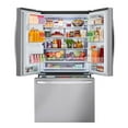 thumbnail image 6 of LG 26 cu. ft. Counter Depth French Door Refrigerator, 6 of 13