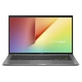 thumbnail image 4 of ASUS VivoBook S14 S435 Thin and Light Laptop - 14" FHD Display - Intel Core i7-1165G7 CPU - 8GB LPDDR4X RAM - 512GB PCIe SSD - Thunderbolt 4 - Wi-Fi 6 - Windows OS, 4 of 10