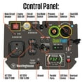 thumbnail image 2 of 5000/3900–Watt Westinghouse Dual Fuel Inverter With Quiet Technology + Remote Electric Start, 2 of 10