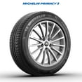 thumbnail image 2 of Michelin Primacy 3 ZP - 245/40R19/XL 98Y Tire, 2 of 8