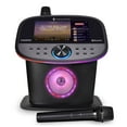 thumbnail image 8 of Singing Machine Platinum WiFi Karaoke System with 10" Touchscreen Display & 2 Wireless Microphones, 8 of 14