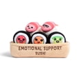 thumbnail image 4 of Emotional Support Sushi and Dumplings Plush Bundle, 4 of 6