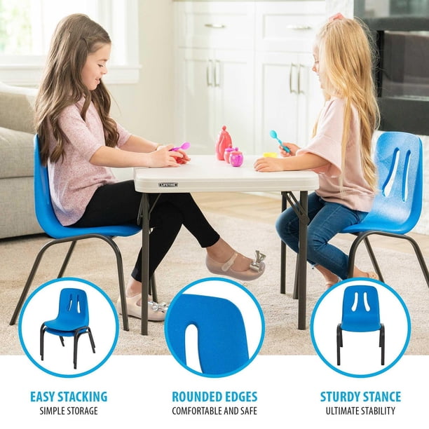 椅子・チェア EQI-38 Stacking chair