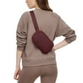thumbnail image 3 of GapFit Adult Sherpa Belt Bag, 3 of 11