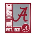 thumbnail image 1 of Logo Brands Alabama Crimson Tide 60"x70" Super Plush Blanket, 1 of 6
