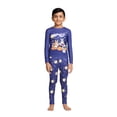 thumbnail image 1 of Character Kids 2-Piece Halloween PJ Set, 1 of 8