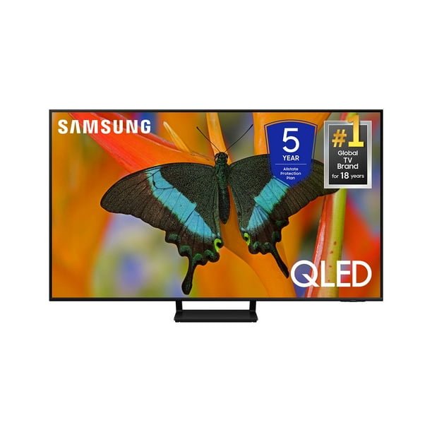 SAMSUNG 55” Class Q72D Series 4K QLED Smart TV - Samsclub.com