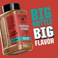 thumbnail image 3 of Fire & Society Thundering Longhorn BBQ Seasoning, Beef Rub, 17.6 oz., 3 of 8
