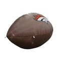 thumbnail image 5 of Logo Brands Denver Broncos Pre-Lit 10'x6' Inflatable Football, 5 of 6