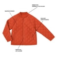 thumbnail image 7 of Member's Mark Boys Quilted Jacket, 7 of 7