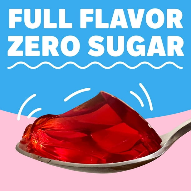 Jell-O Zero Sugar Gelatin and Pudding Snacks, 24 ct. - Samsclub.com