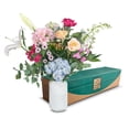 thumbnail image 2 of Member's Mark Artisan Garden Bouquet, 22 stems, choose color, 2 of 7