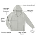 thumbnail image 7 of Member's Mark Active Hoodie, 7 of 9