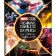 thumbnail image 1 of The Marvel Cinematic Universe An Official Timeline, Hardcover, 1 of 1