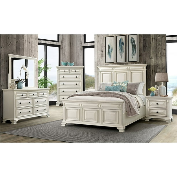Picket House Furnishings Trent King Panel 6PC Bedroom Set - Samsclub.com Picket House Furnishings Trent King Panel 6PC Bedroom Set - Samsclub.com