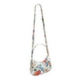 thumbnail image 2 of Vera Bradley Frannie Crescent Crossbody, 2 of 3