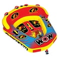 thumbnail image 6 of WOW Sports Flash Towable Cockpit Tube for Boating 1 to 2 Person, 6 of 12