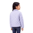 thumbnail image 3 of Member's Mark Girls Quilted Jacket, 3 of 5