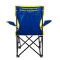 thumbnail image 3 of Logo Brands South Dakota State Jackrabbits Youth Chair, 3 of 6