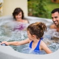 thumbnail image 5 of Lifesmart LS100DX 4-Person 20-Jet 110v Plug and Play Spa with Waterfall, 5 of 8